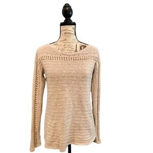 Garnet Hill Sweater Size S